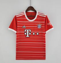 Bayern Munich 22-23 Home Jersey T-shirt